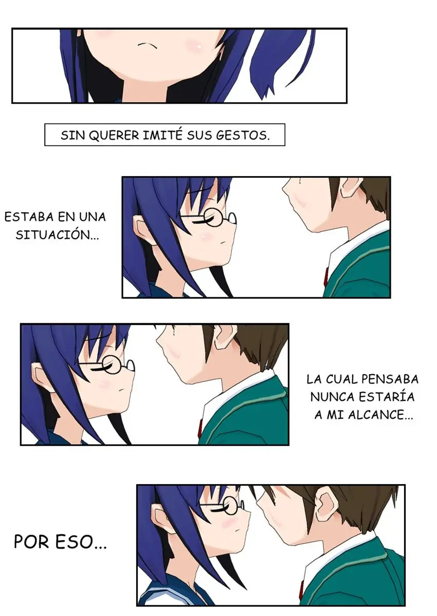 Friendzone 6x1 - Capítulo 3 - Página 6 - LectorTMOo