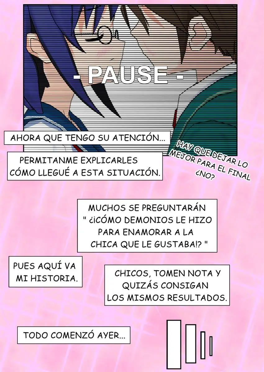 Friendzone 6x1 - Capítulo 3 - Página 7 - LectorTMOo