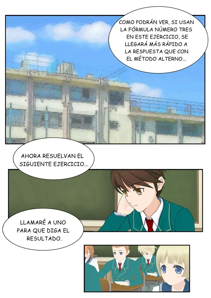 Friendzone 6x1 - Capítulo 3 - Página 8 - LectorTMOo