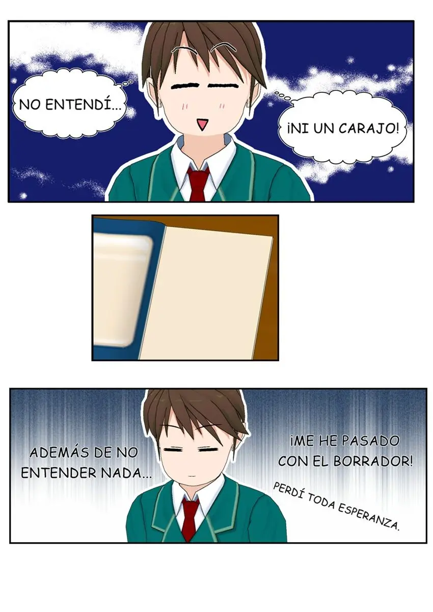 Friendzone 6x1 - Capítulo 3 - Página 10 - LectorTMOo