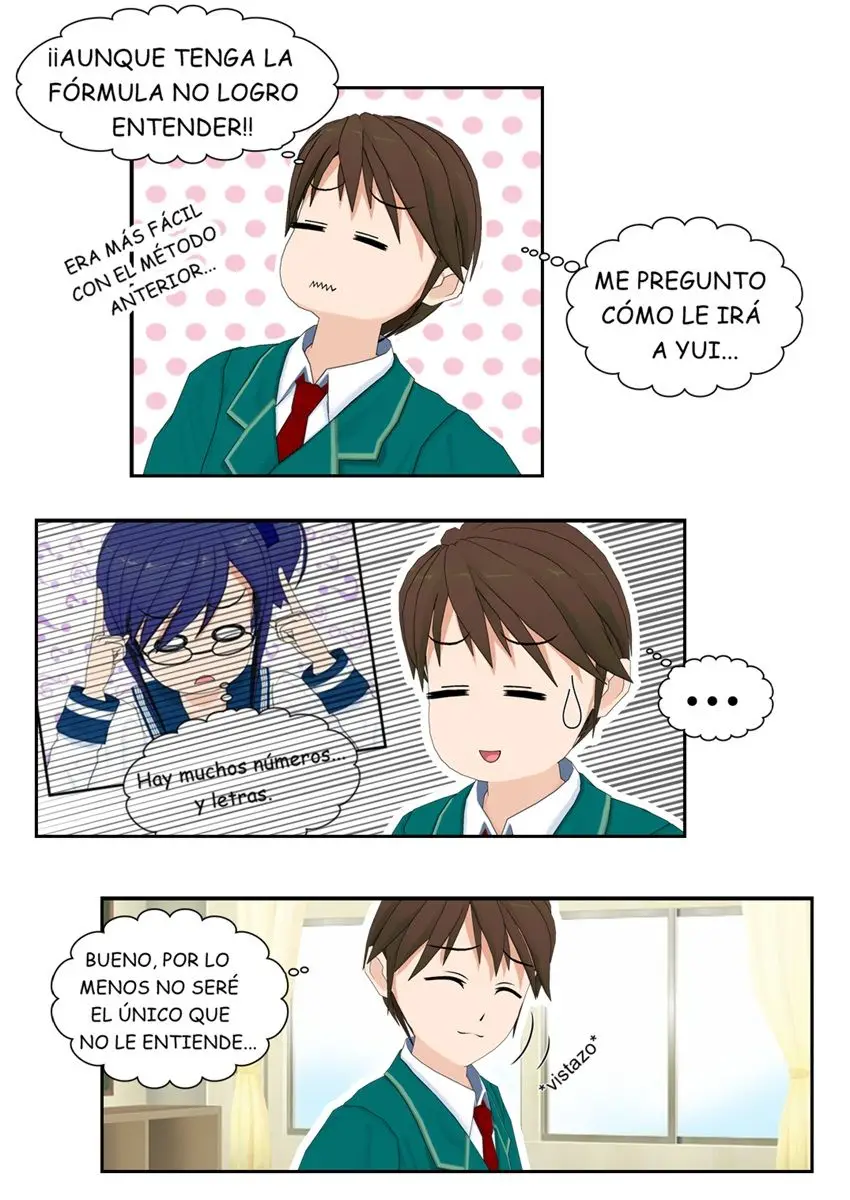Friendzone 6x1 - Capítulo 3 - Página 11 - LectorTMOo