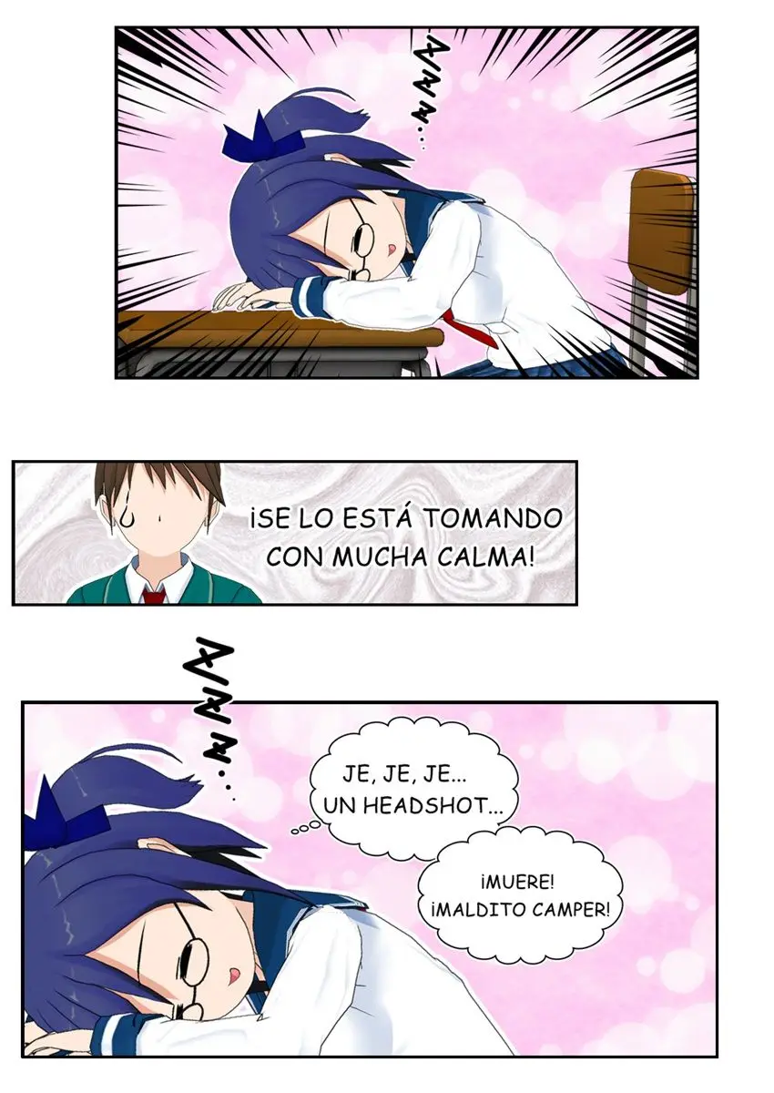 Friendzone 6x1 - Capítulo 3 - Página 12 - LectorTMOo