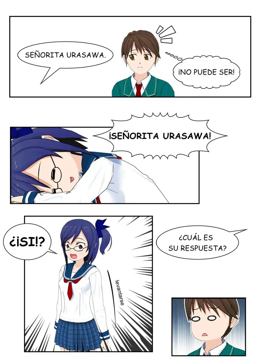 Friendzone 6x1 - Capítulo 3 - Página 13 - LectorTMOo