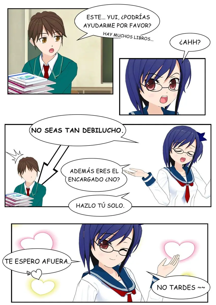 Friendzone 6x1 - Capítulo 3 - Página 16 - LectorTMOo