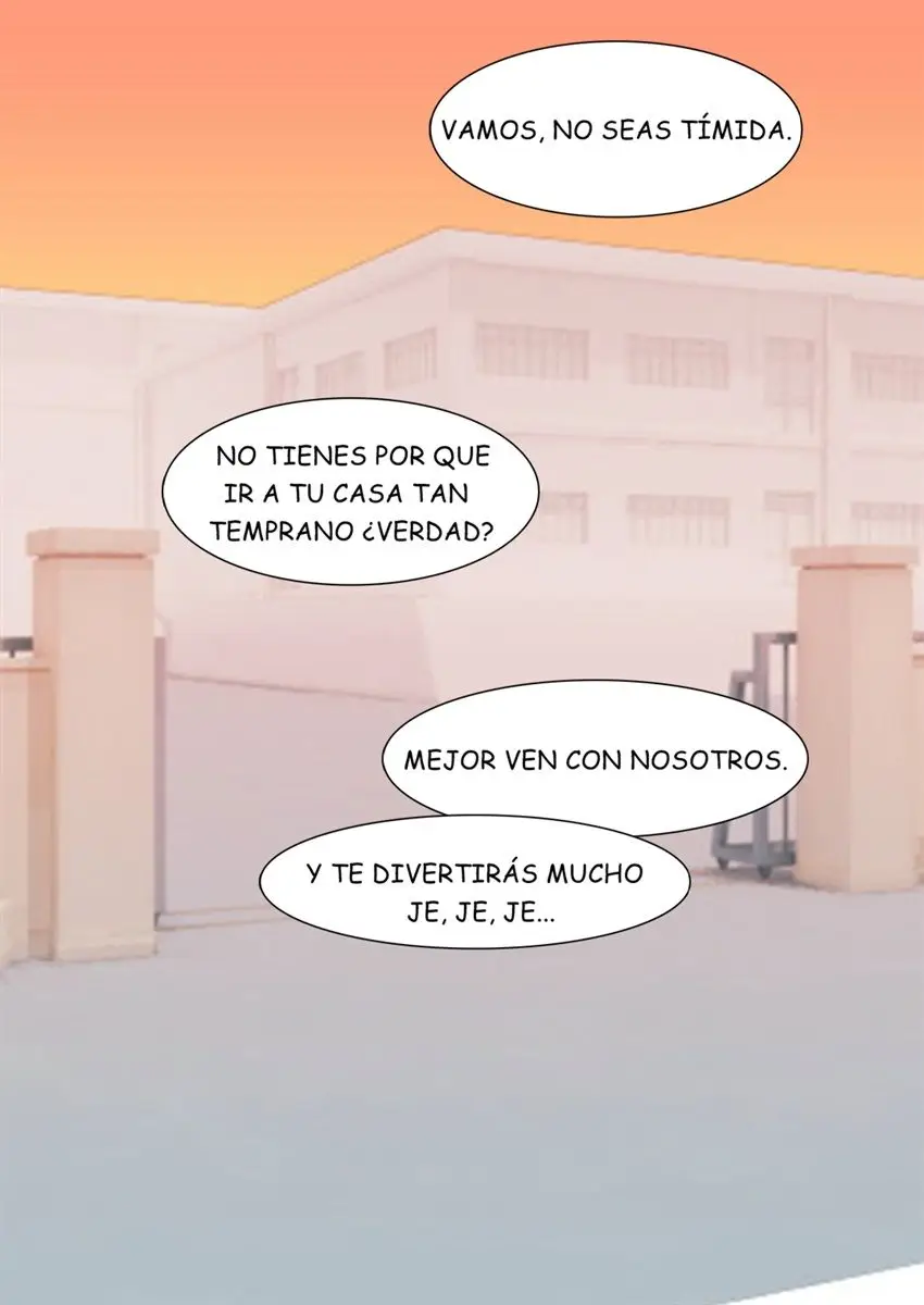 Friendzone 6x1 - Capítulo 3 - Página 19 - LectorTMOo