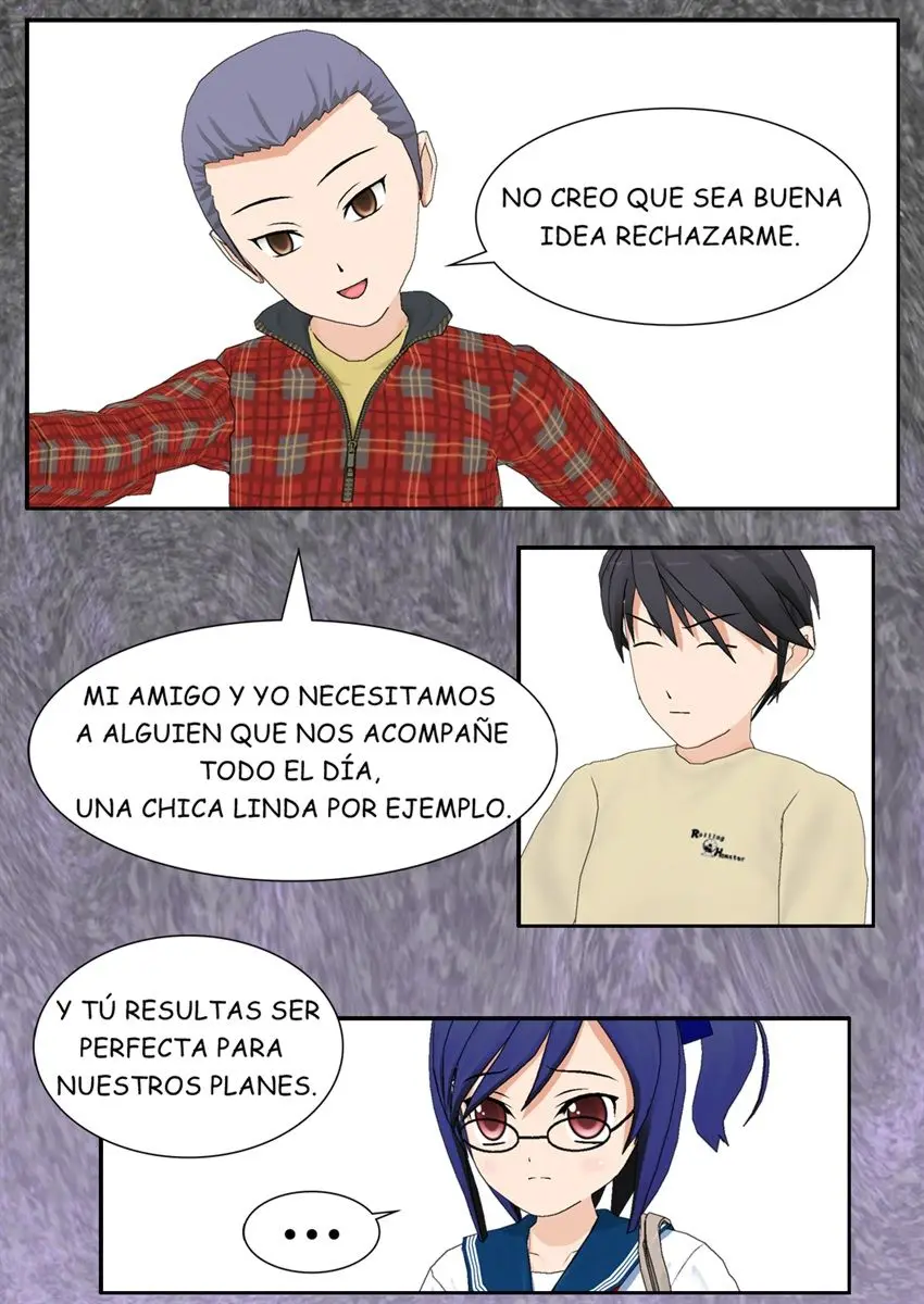 Friendzone 6x1 - Capítulo 3 - Página 21 - LectorTMOo