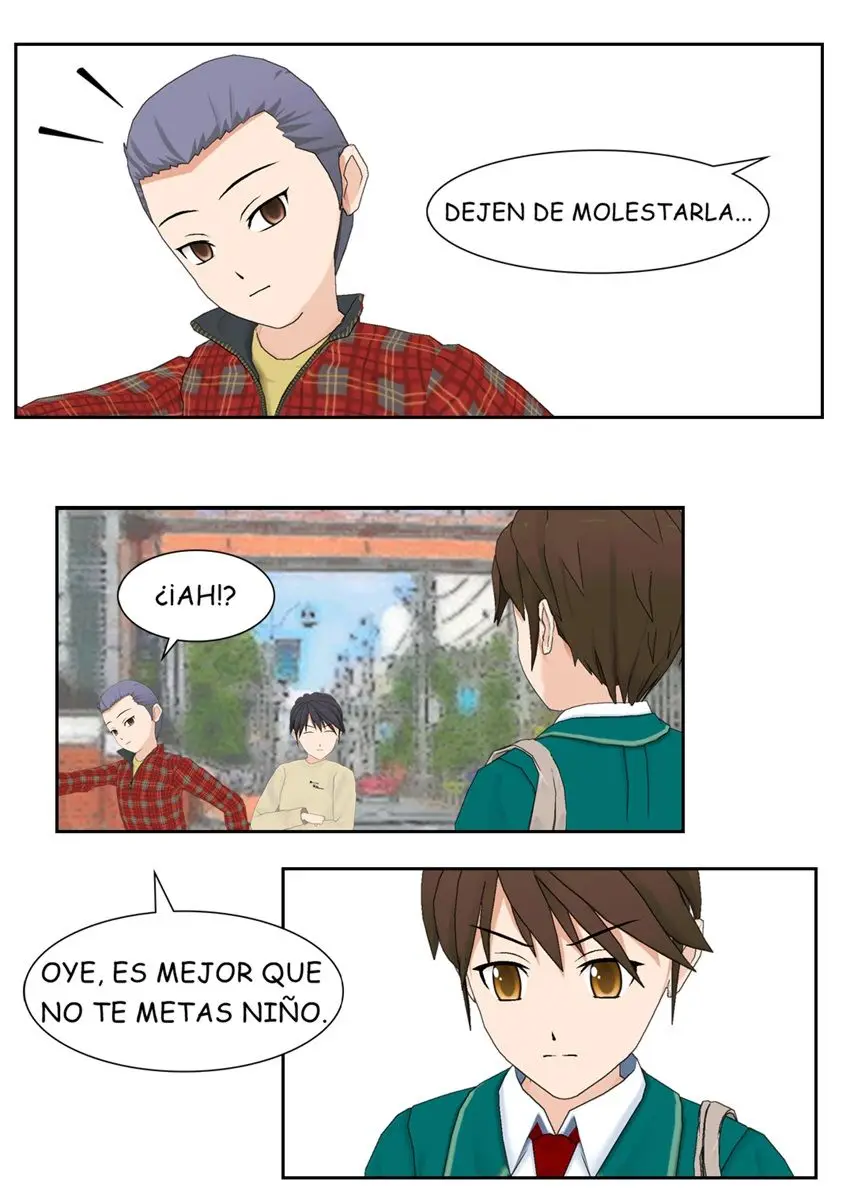 Friendzone 6x1 - Capítulo 3 - Página 25 - LectorTMOo