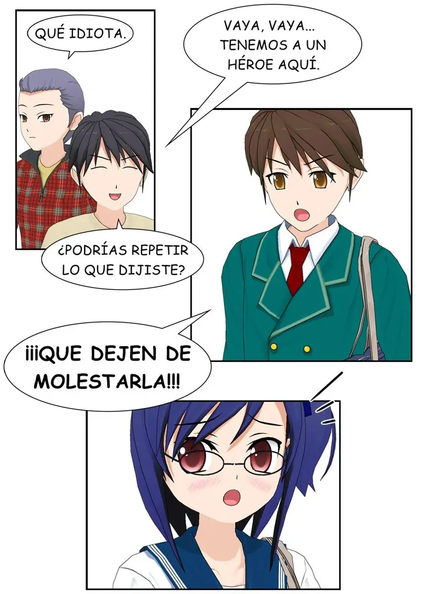 Friendzone 6x1 - Capítulo 3 - Página 26 - LectorTMOo