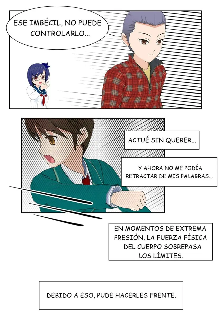 Friendzone 6x1 - Capítulo 3 - Página 29 - LectorTMOo