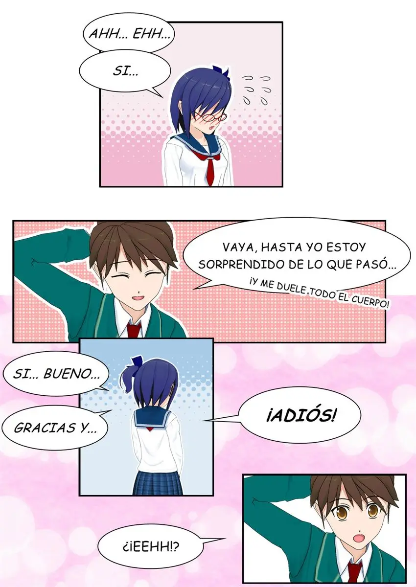 Friendzone 6x1 - Capítulo 3 - Página 33 - LectorTMOo