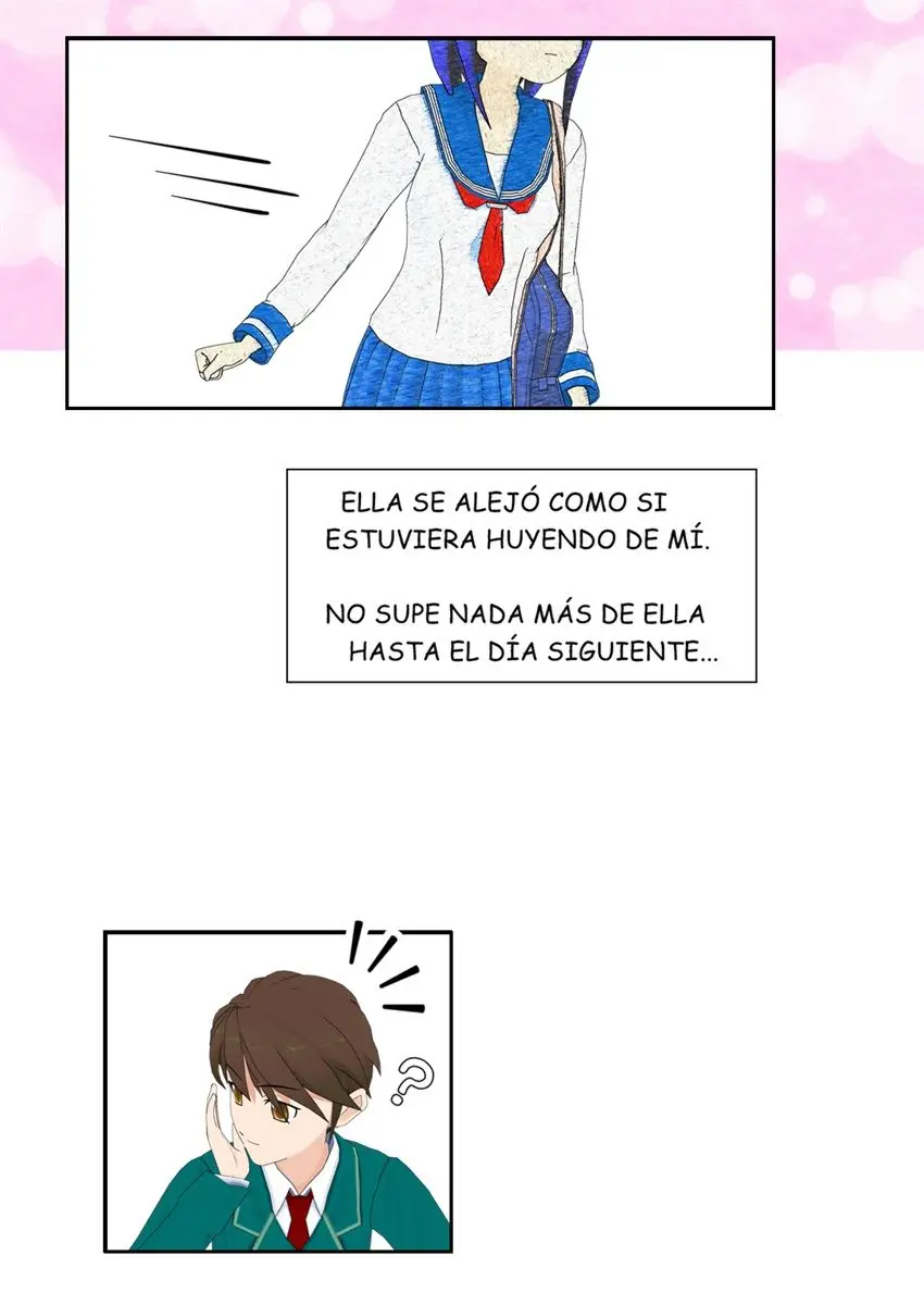 Friendzone 6x1 - Capítulo 3 - Página 34 - LectorTMOo