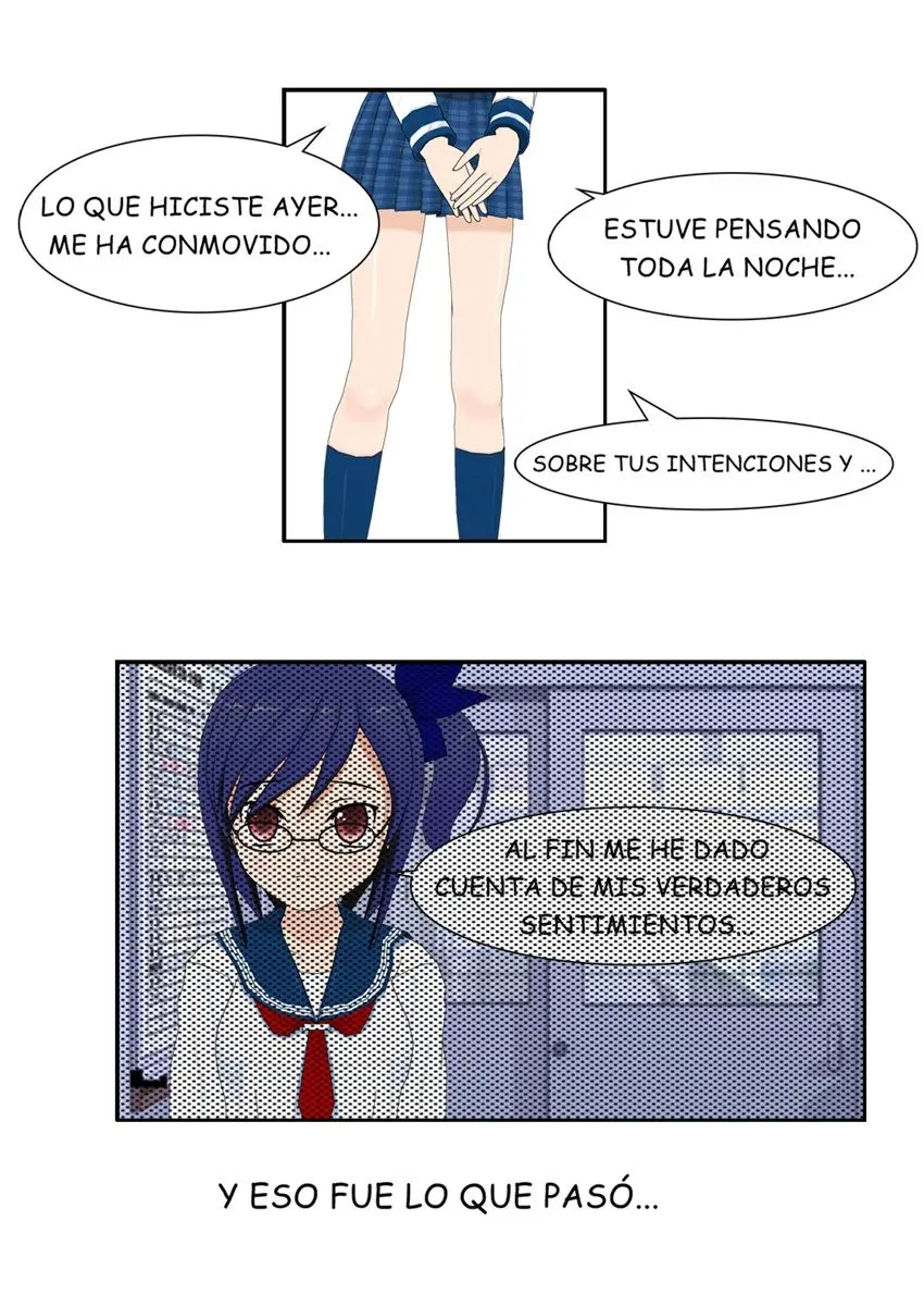 Friendzone 6x1 - Capítulo 3 - Página 38 - LectorTMOo