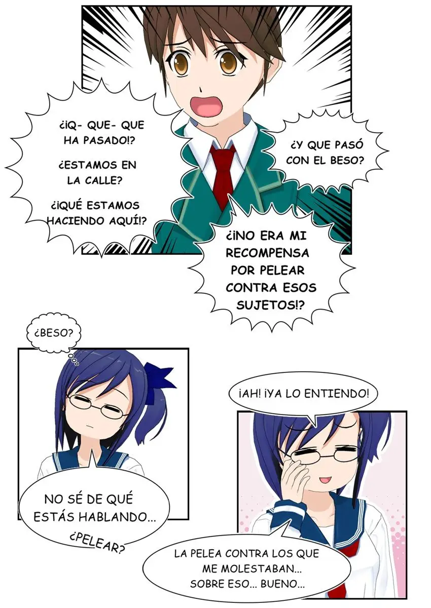 Friendzone 6x1 - Capítulo 3 - Página 42 - LectorTMOo