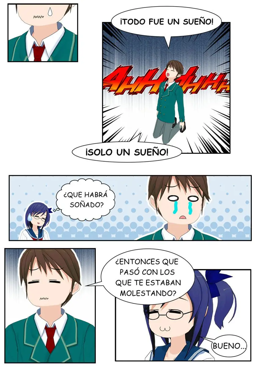 Friendzone 6x1 - Capítulo 3 - Página 44 - LectorTMOo
