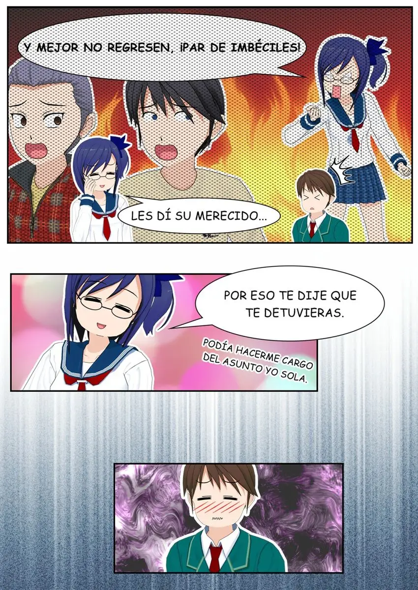Friendzone 6x1 - Capítulo 3 - Página 45 - LectorTMOo