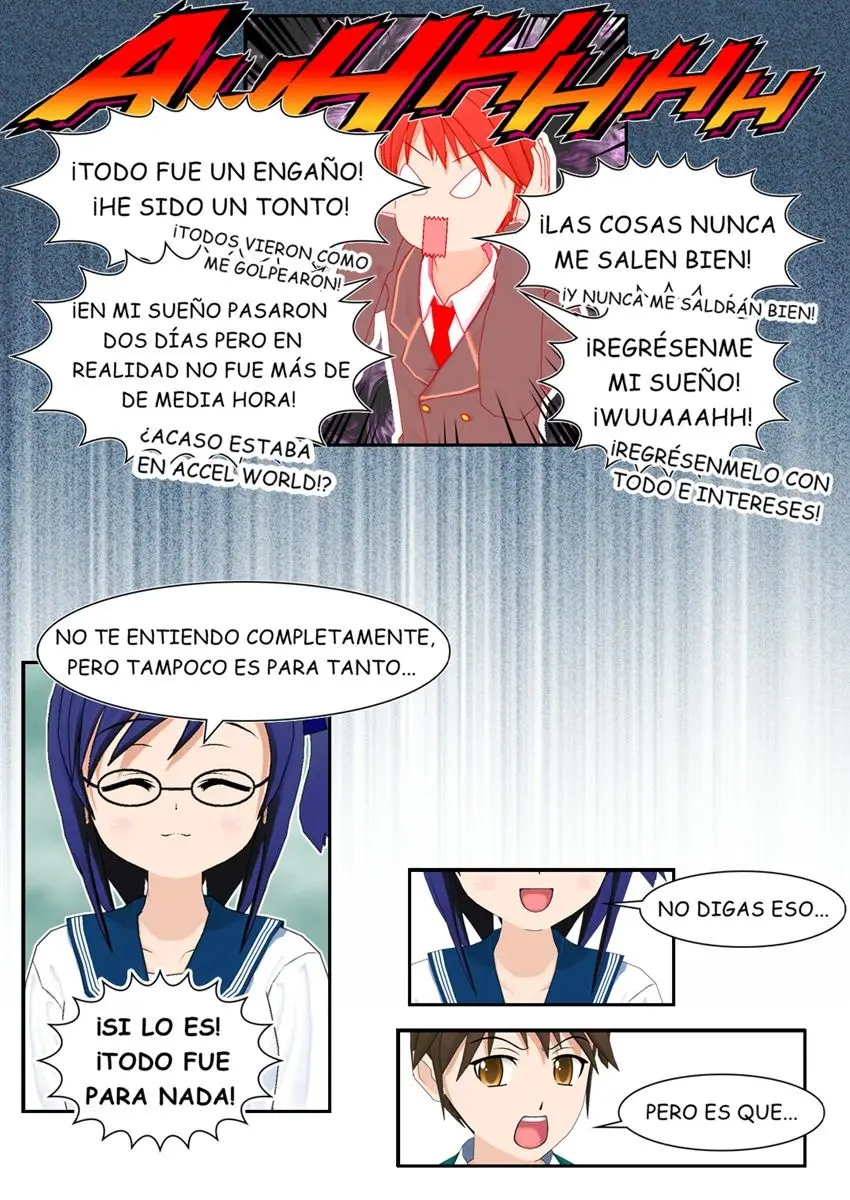 Friendzone 6x1 - Capítulo 3 - Página 46 - LectorTMOo