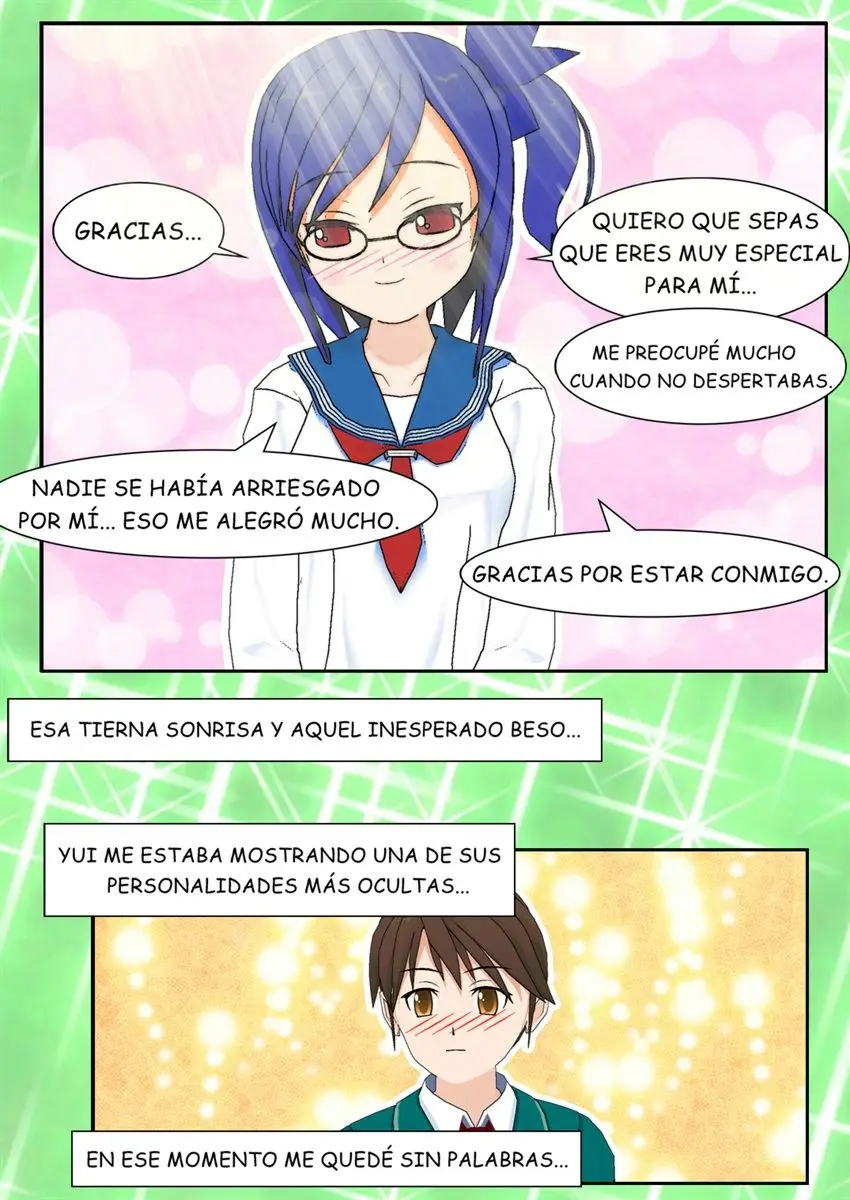 Friendzone 6x1 - Capítulo 3 - Página 48 - LectorTMOo