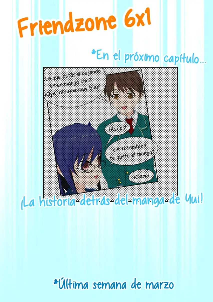 Friendzone 6x1 - Capítulo 3 - Página 51 - LectorTMOo