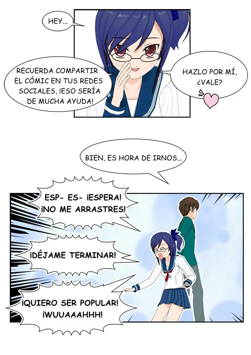 Friendzone 6x1 - Capítulo 3 - Página 52 - LectorTMOo