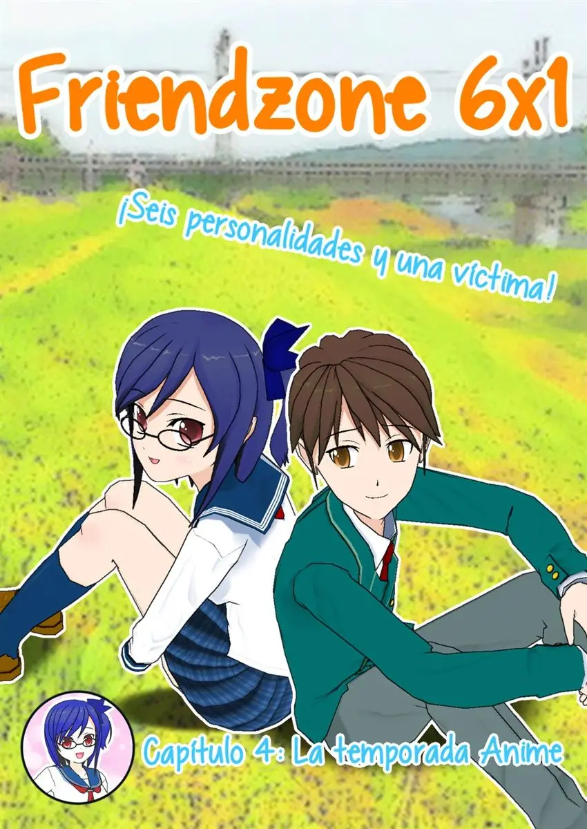 Friendzone 6x1 - Capítulo 4 - Página 1 - LectorTMOo