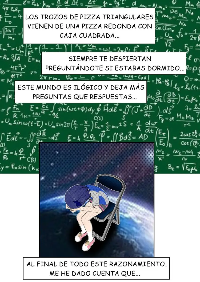 Friendzone 6x1 - Capítulo 4 - Página 4 - LectorTMOo