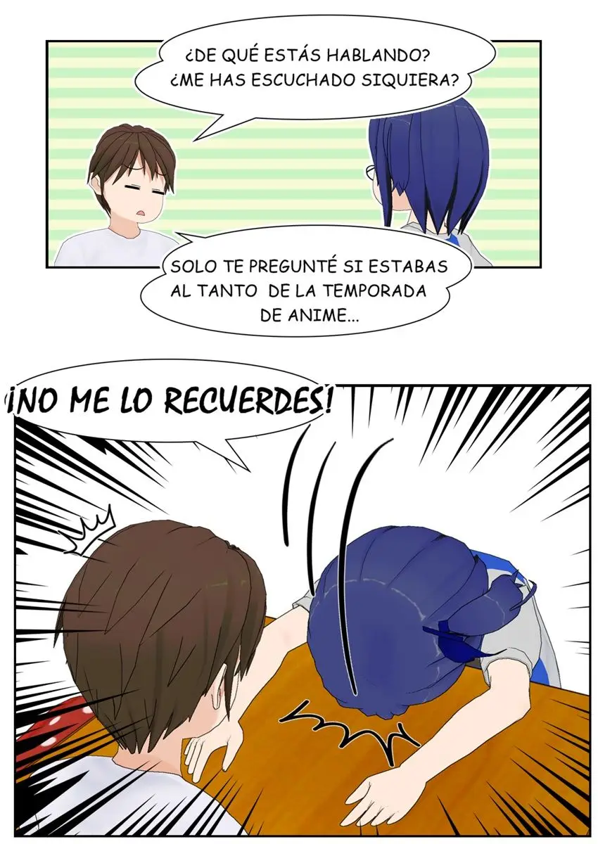 Friendzone 6x1 - Capítulo 4 - Página 7 - LectorTMOo