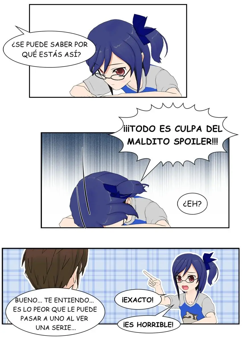 Friendzone 6x1 - Capítulo 4 - Página 8 - LectorTMOo