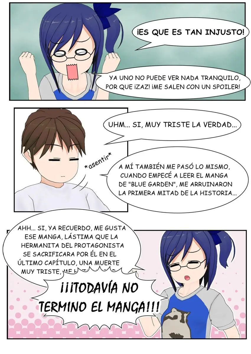 Friendzone 6x1 - Capítulo 4 - Página 11 - LectorTMOo
