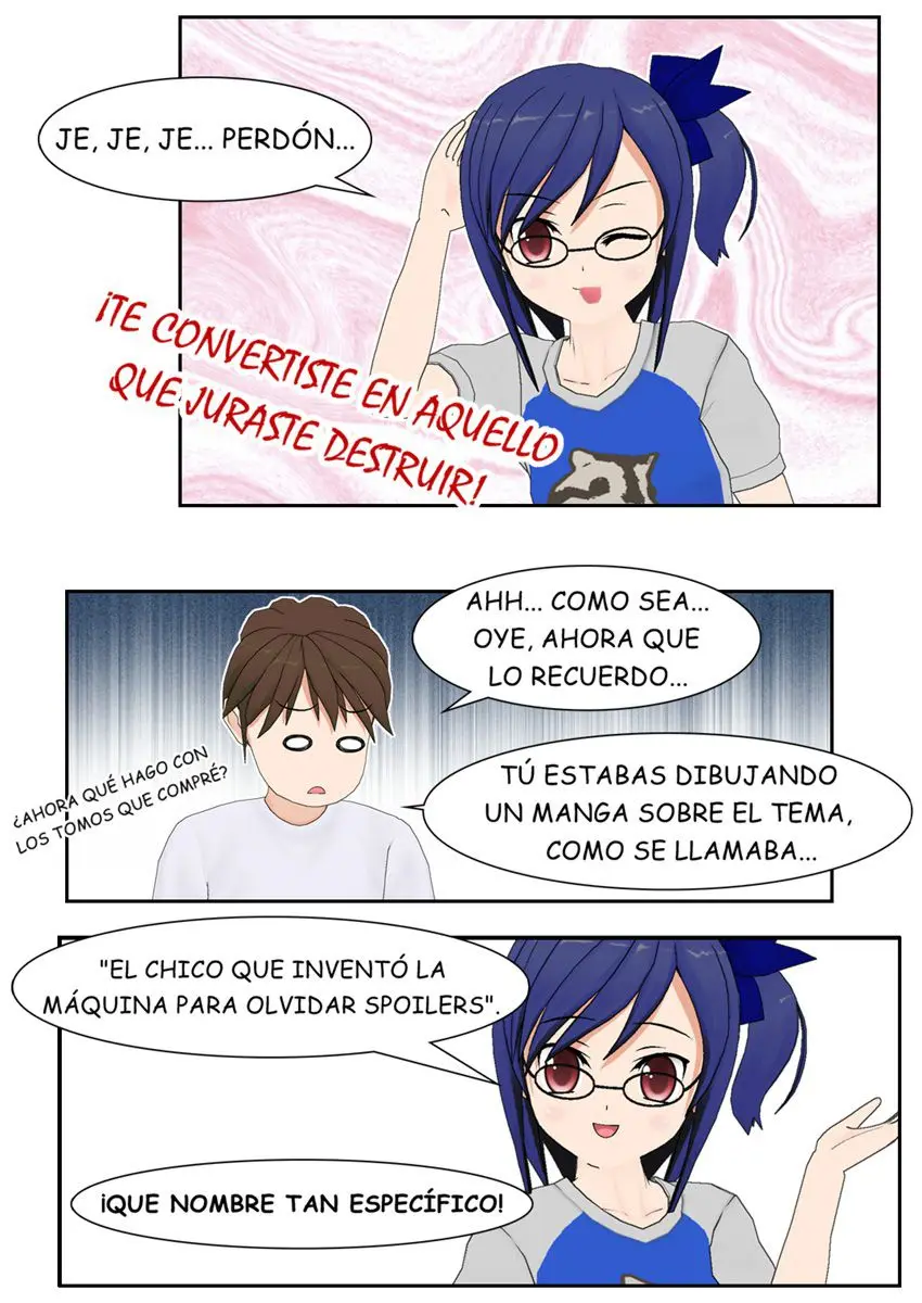 Friendzone 6x1 - Capítulo 4 - Página 12 - LectorTMOo