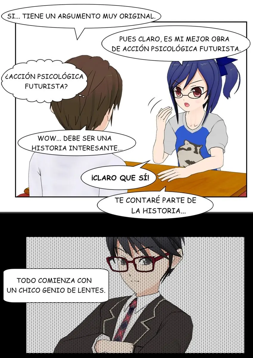 Friendzone 6x1 - Capítulo 4 - Página 13 - LectorTMOo