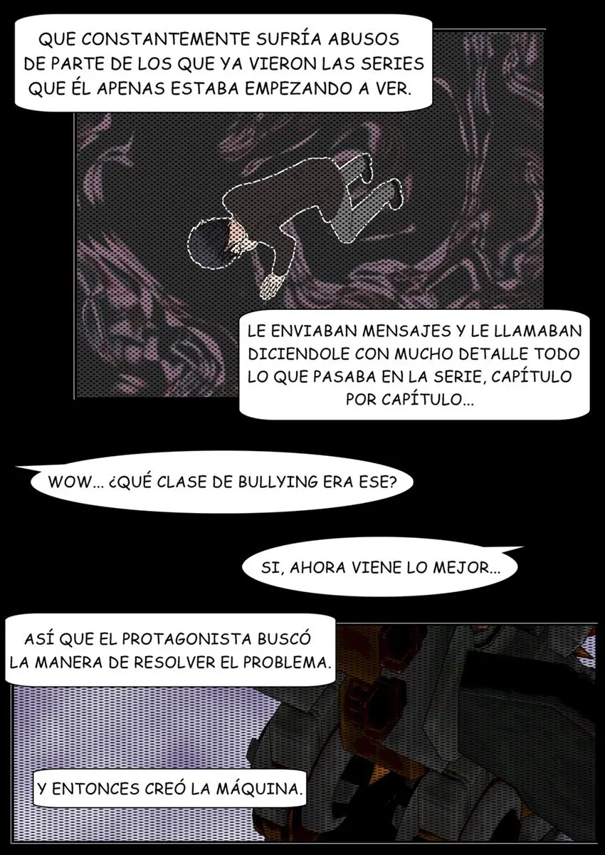 Friendzone 6x1 - Capítulo 4 - Página 14 - LectorTMOo