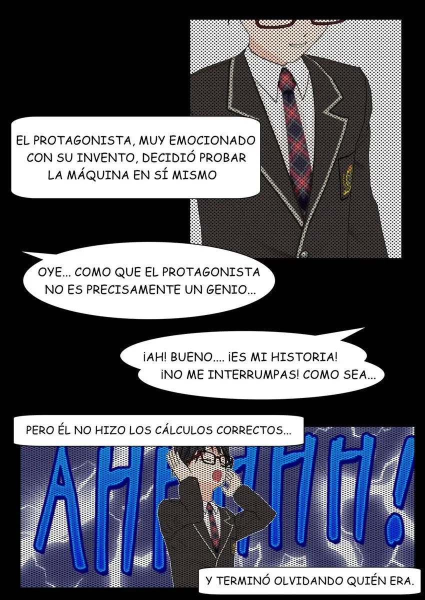 Friendzone 6x1 - Capítulo 4 - Página 15 - LectorTMOo
