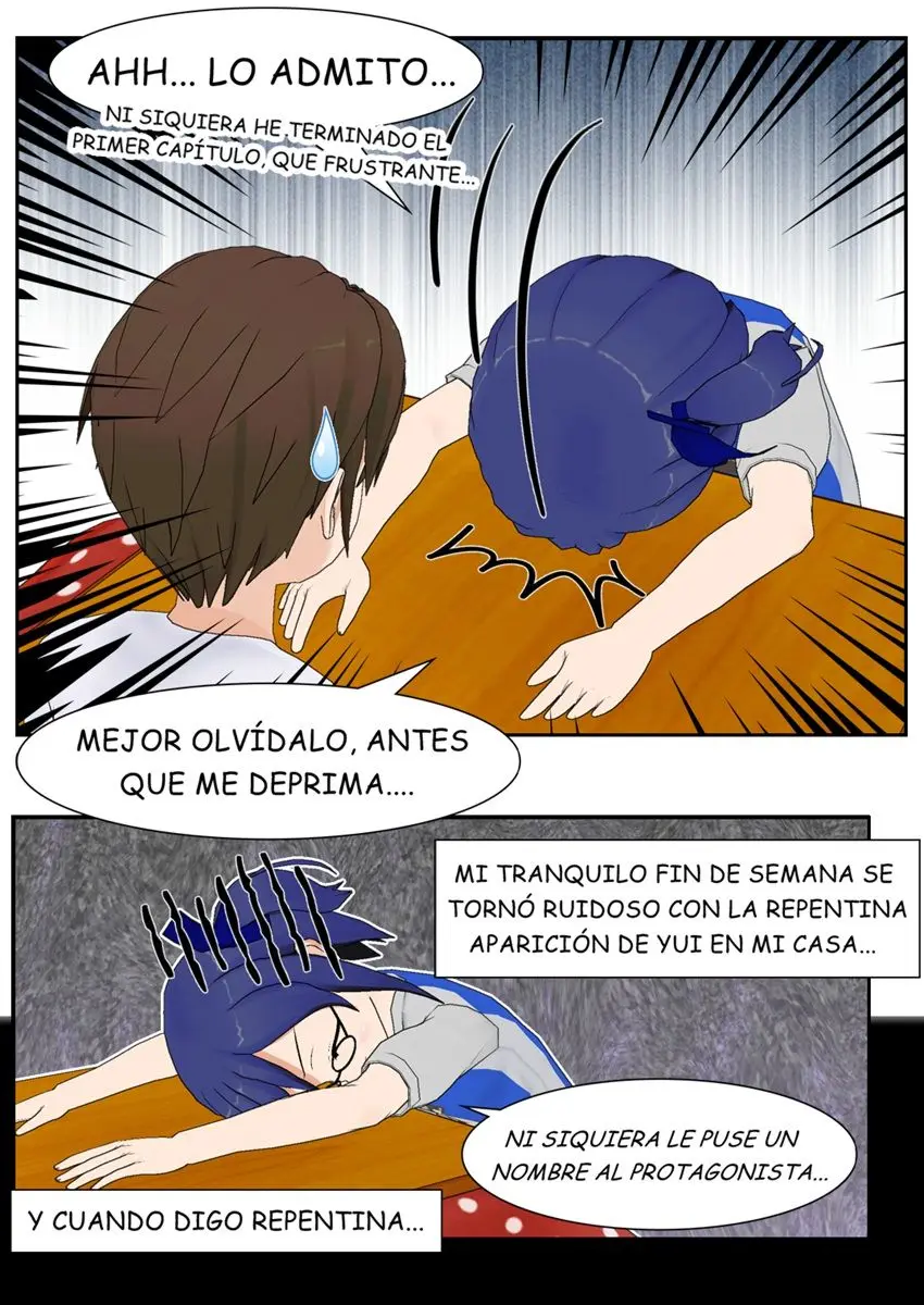 Friendzone 6x1 - Capítulo 4 - Página 17 - LectorTMOo