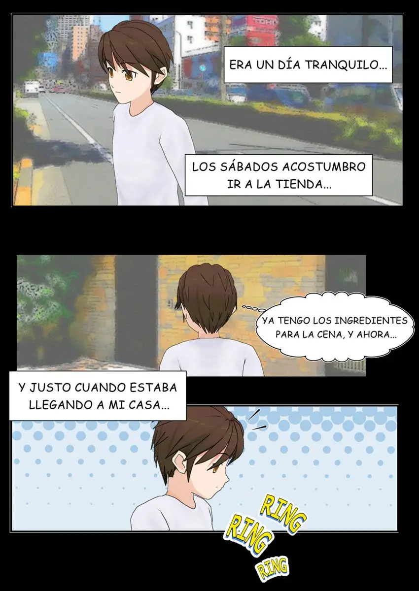 Friendzone 6x1 - Capítulo 4 - Página 19 - LectorTMOo