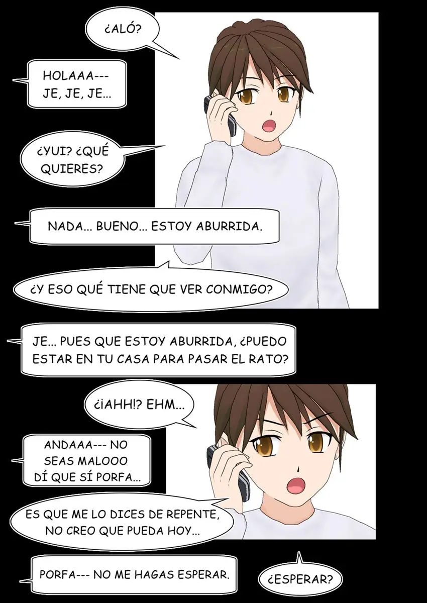 Friendzone 6x1 - Capítulo 4 - Página 20 - LectorTMOo