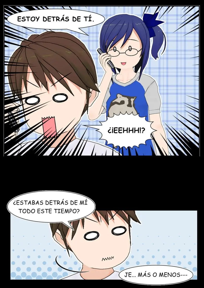 Friendzone 6x1 - Capítulo 4 - Página 21 - LectorTMOo
