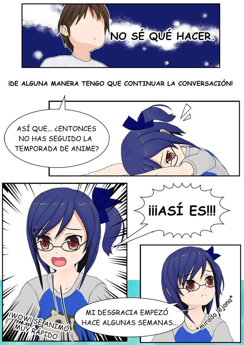 Friendzone 6x1 - Capítulo 4 - Página 23 - LectorTMOo