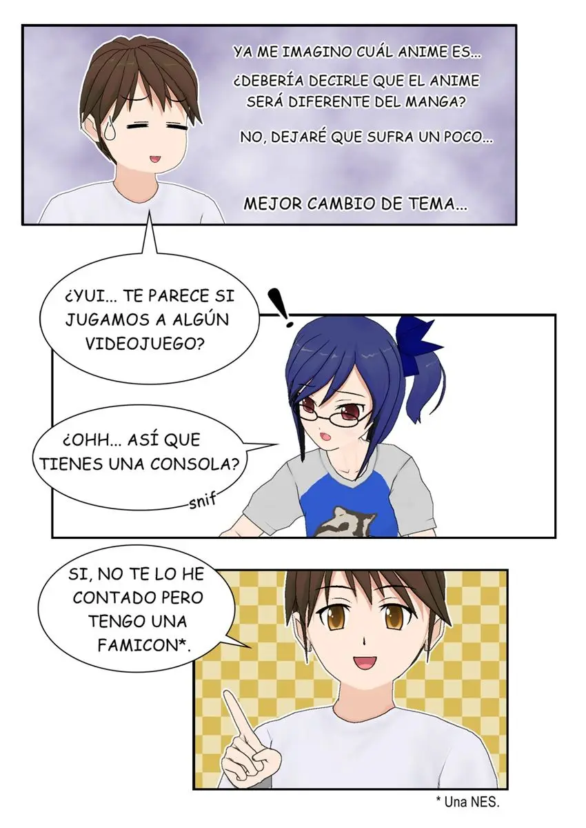 Friendzone 6x1 - Capítulo 4 - Página 30 - LectorTMOo