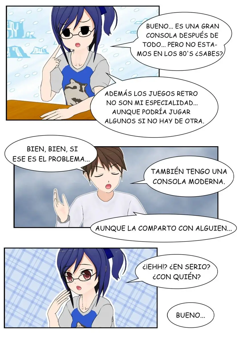 Friendzone 6x1 - Capítulo 4 - Página 32 - LectorTMOo