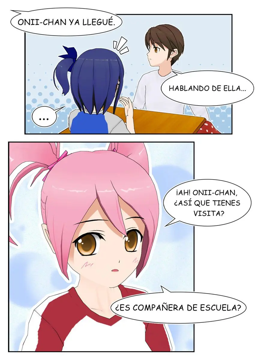 Friendzone 6x1 - Capítulo 4 - Página 33 - LectorTMOo