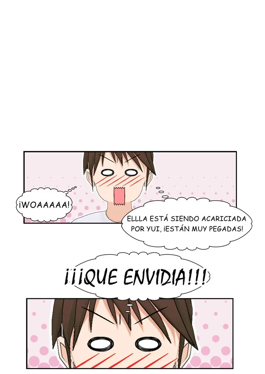 Friendzone 6x1 - Capítulo 4 - Página 37 - LectorTMOo