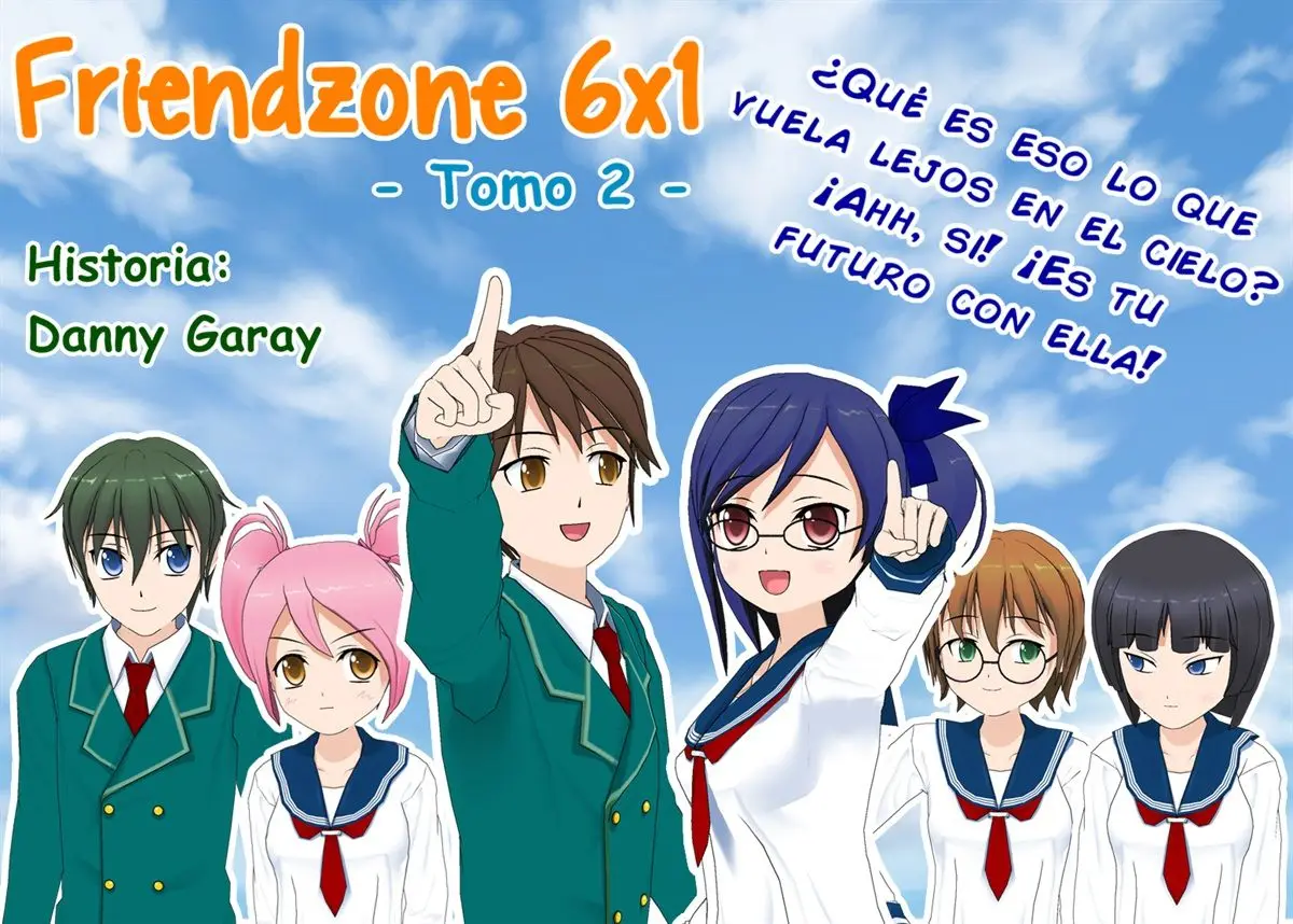 Friendzone 6x1 - Capítulo 5 - Página 2 - LectorTMOo