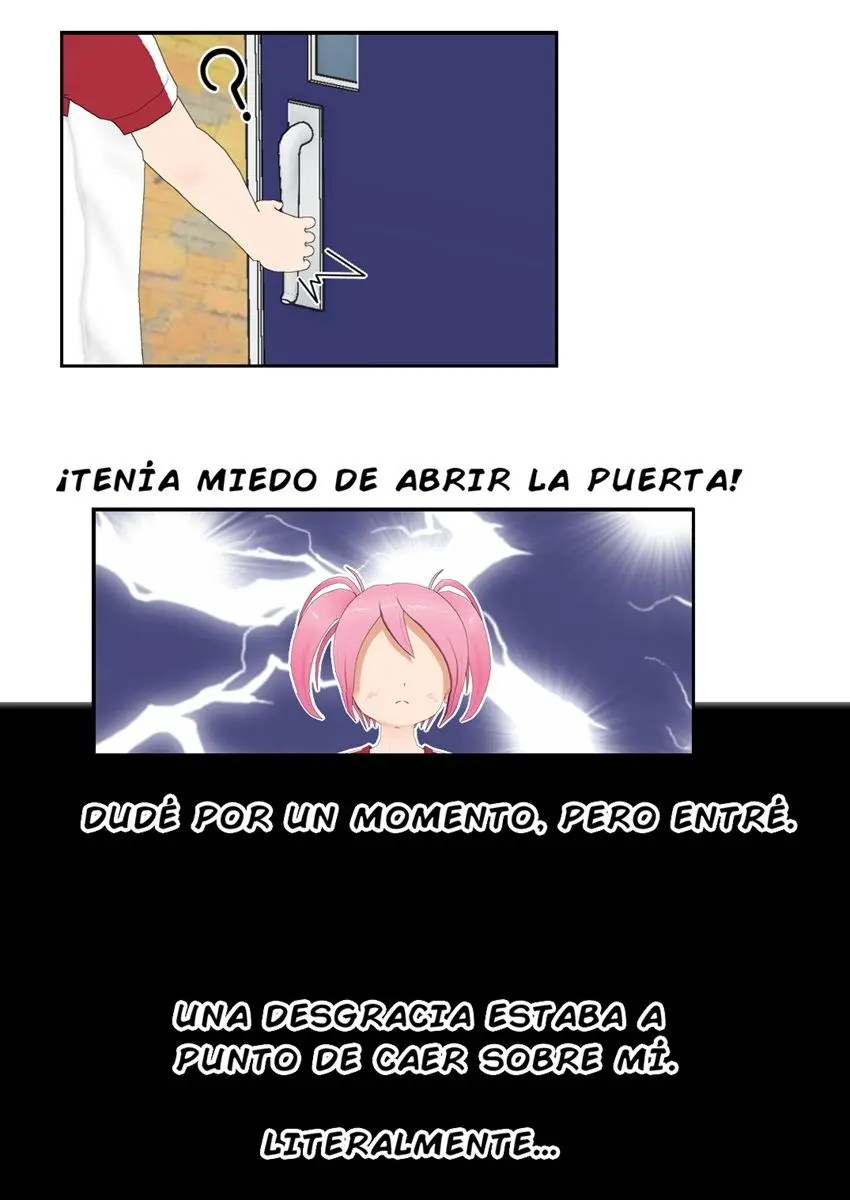 Friendzone 6x1 - Capítulo 5 - Página 5 - LectorTMOo