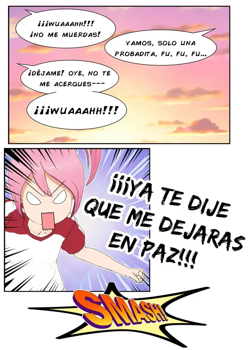 Friendzone 6x1 - Capítulo 5 - Página 9 - LectorTMOo