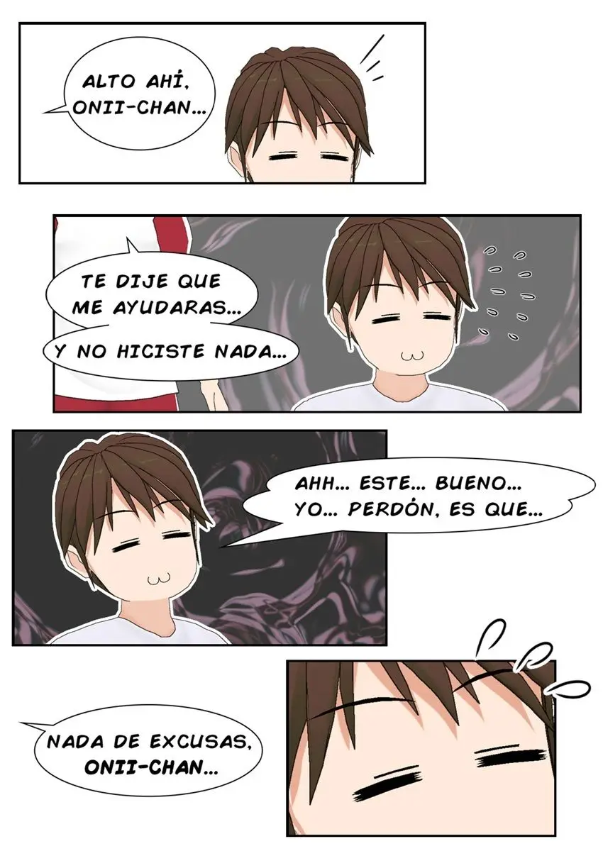 Friendzone 6x1 - Capítulo 5 - Página 11 - LectorTMOo