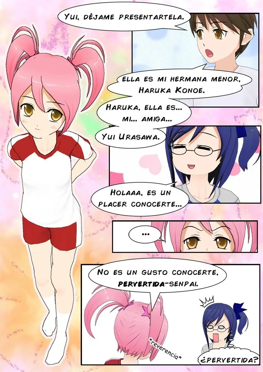 Friendzone 6x1 - Capítulo 5 - Página 13 - LectorTMOo