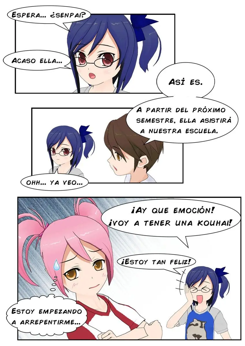 Friendzone 6x1 - Capítulo 5 - Página 14 - LectorTMOo