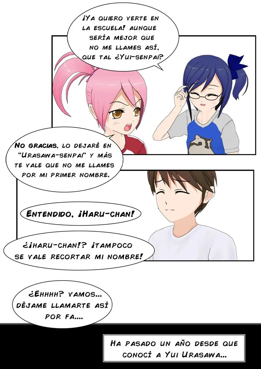 Friendzone 6x1 - Capítulo 5 - Página 15 - LectorTMOo