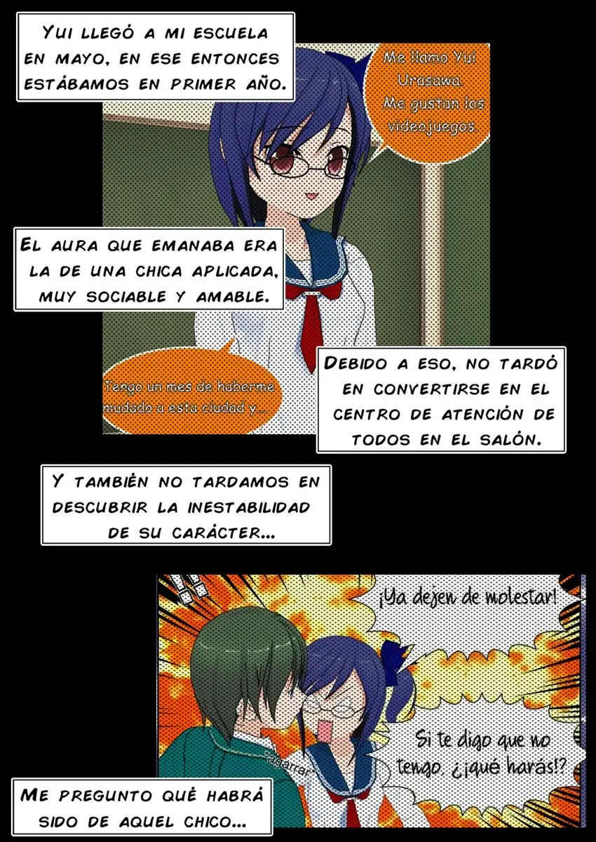 Friendzone 6x1 - Capítulo 5 - Página 16 - LectorTMOo