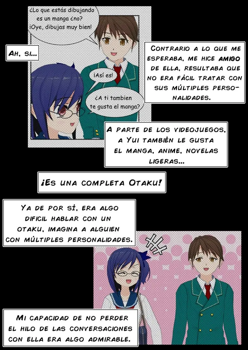 Friendzone 6x1 - Capítulo 5 - Página 17 - LectorTMOo